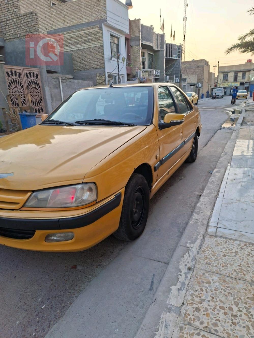 بيجو بارس